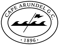 Cape Arundel Golf Club Logo